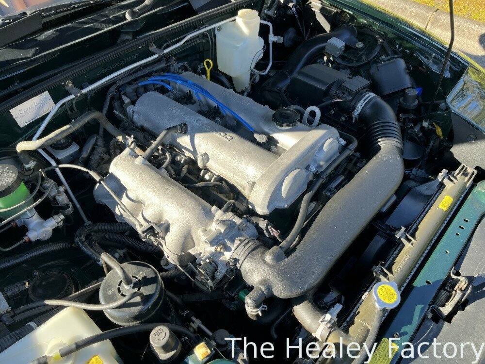 1997 MAZDA MX-5 5 SP MANUAL 2D ROADSTER
