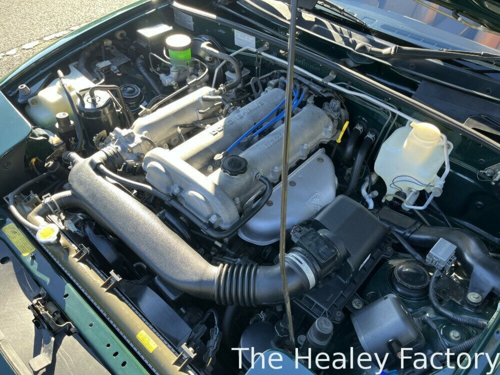 1997 MAZDA MX-5 5 SP MANUAL 2D ROADSTER