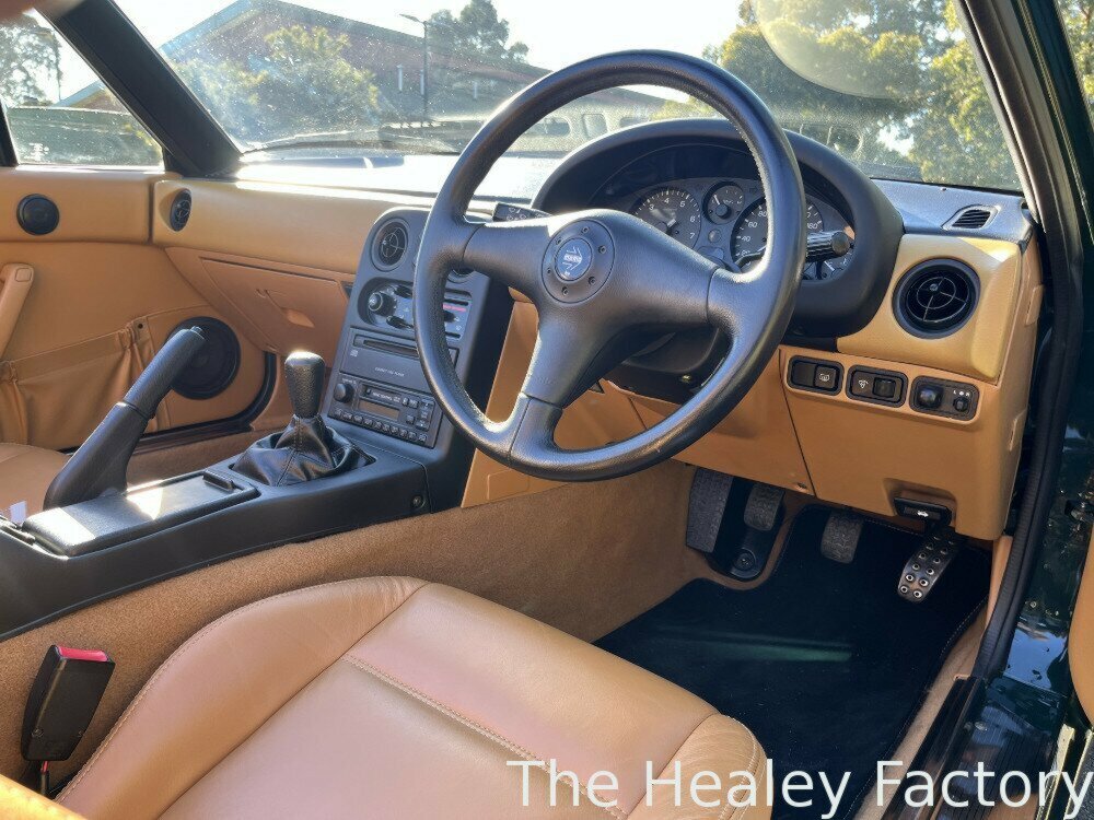 1997 MAZDA MX-5 5 SP MANUAL 2D ROADSTER