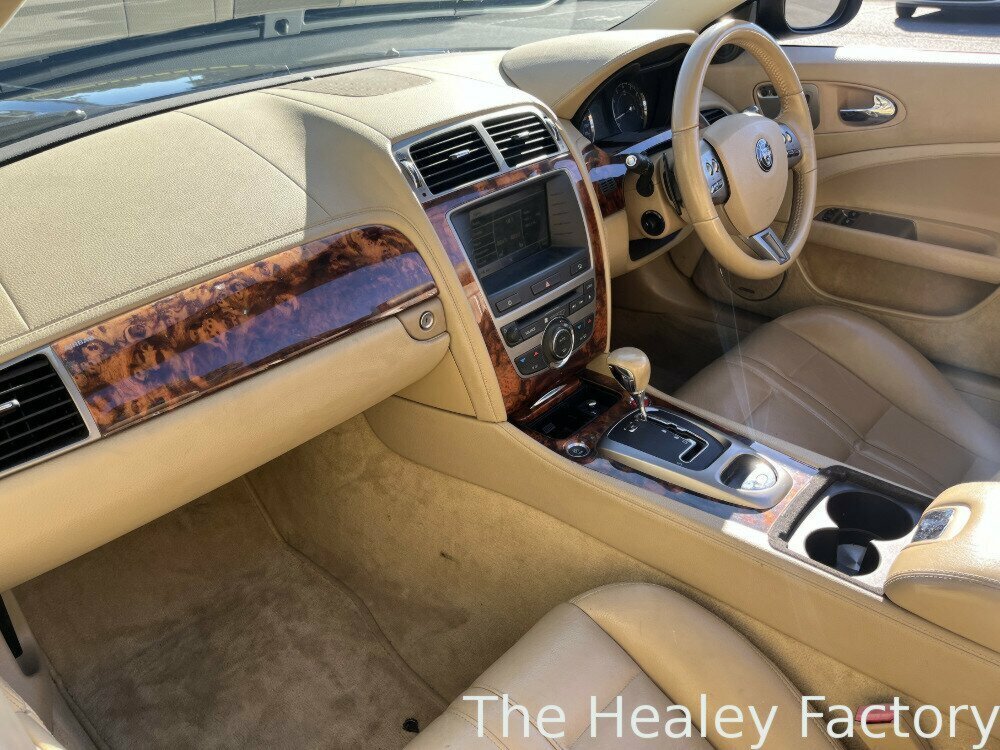 2006 JAGUAR XK X150 6 SP AUTOMATIC 2D CONVERTIBLE