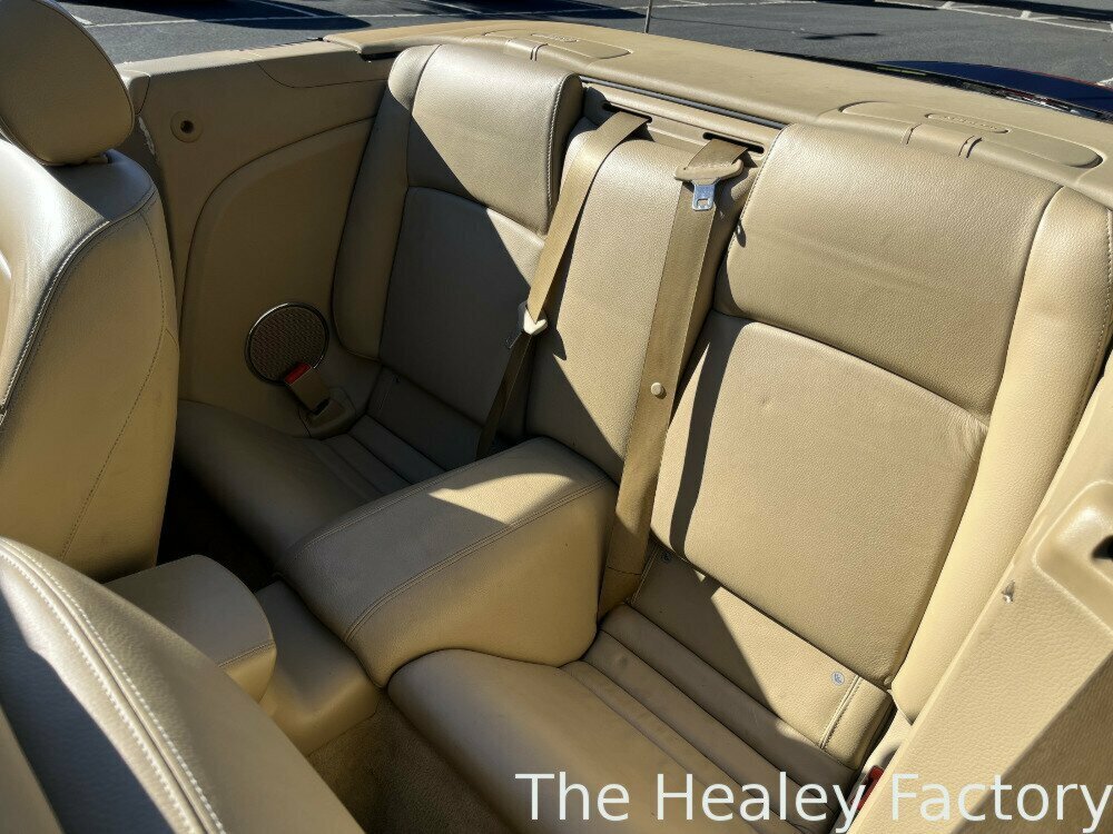 2006 JAGUAR XK X150 6 SP AUTOMATIC 2D CONVERTIBLE