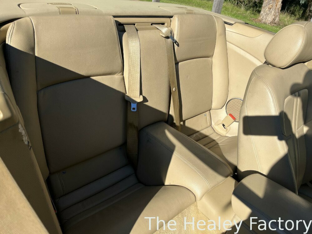 2006 JAGUAR XK X150 6 SP AUTOMATIC 2D CONVERTIBLE