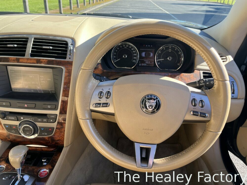 2006 JAGUAR XK X150 6 SP AUTOMATIC 2D CONVERTIBLE