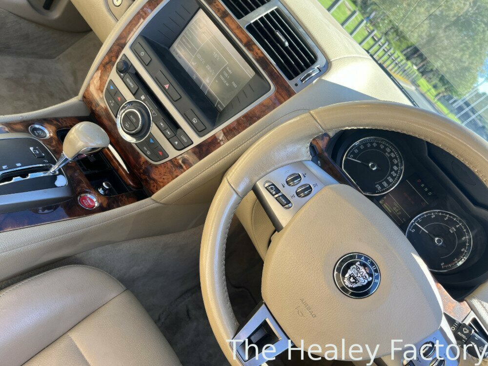 2006 JAGUAR XK X150 6 SP AUTOMATIC 2D CONVERTIBLE