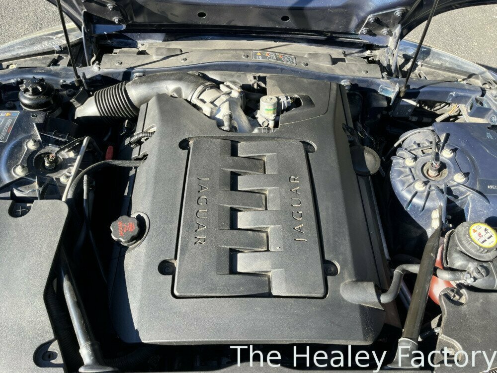 2006 JAGUAR XK X150 6 SP AUTOMATIC 2D CONVERTIBLE