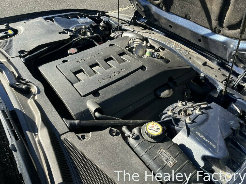 2006 JAGUAR XK X150 6 SP AUTOMATIC 2D CONVERTIBLE