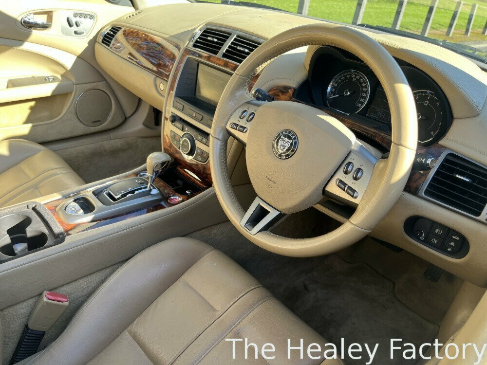 2006 JAGUAR XK X150 6 SP AUTOMATIC 2D CONVERTIBLE