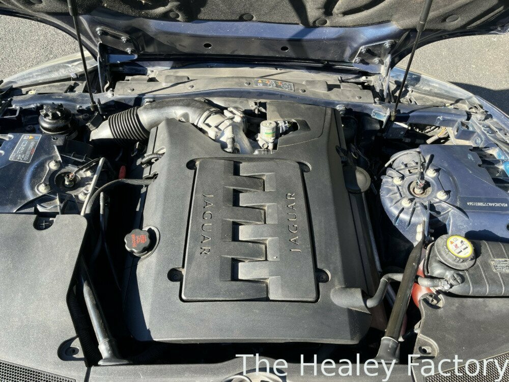 2006 JAGUAR XK X150 6 SP AUTOMATIC 2D CONVERTIBLE