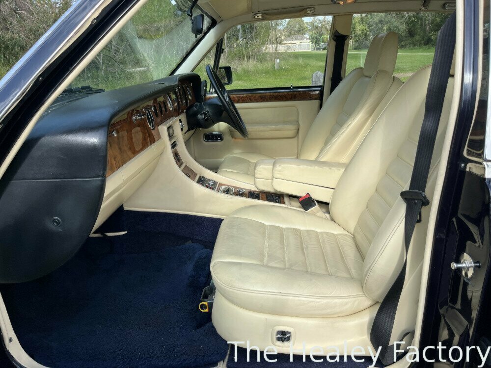 1991 BENTLEY TURBO R 3 SP AUTOMATIC 4D SALOON