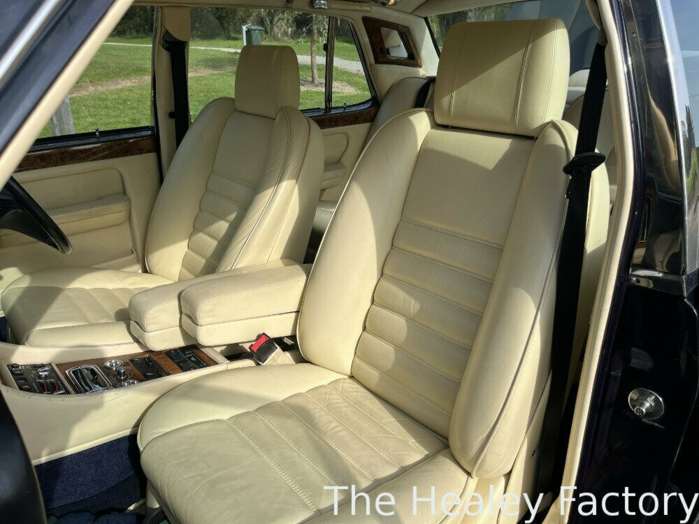 1991 BENTLEY TURBO R 3 SP AUTOMATIC 4D SALOON