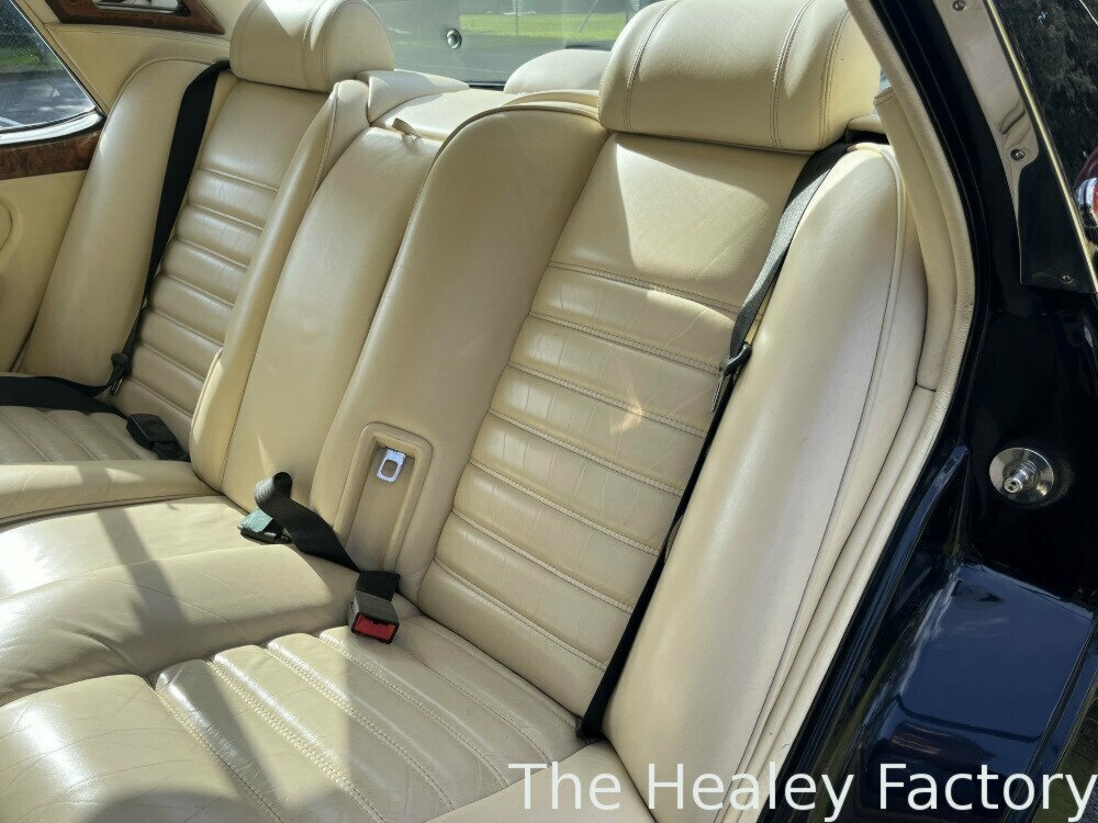 1991 BENTLEY TURBO R 3 SP AUTOMATIC 4D SALOON