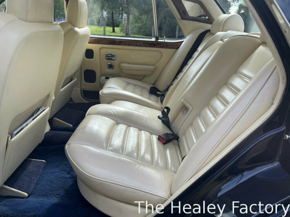 1991 BENTLEY TURBO R 3 SP AUTOMATIC 4D SALOON