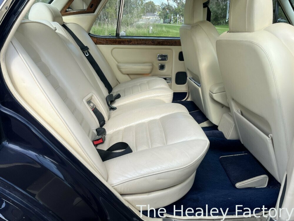 1991 BENTLEY TURBO R 3 SP AUTOMATIC 4D SALOON