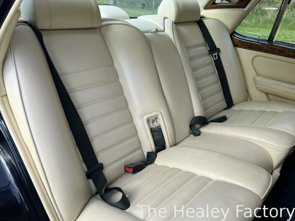 1991 BENTLEY TURBO R 3 SP AUTOMATIC 4D SALOON