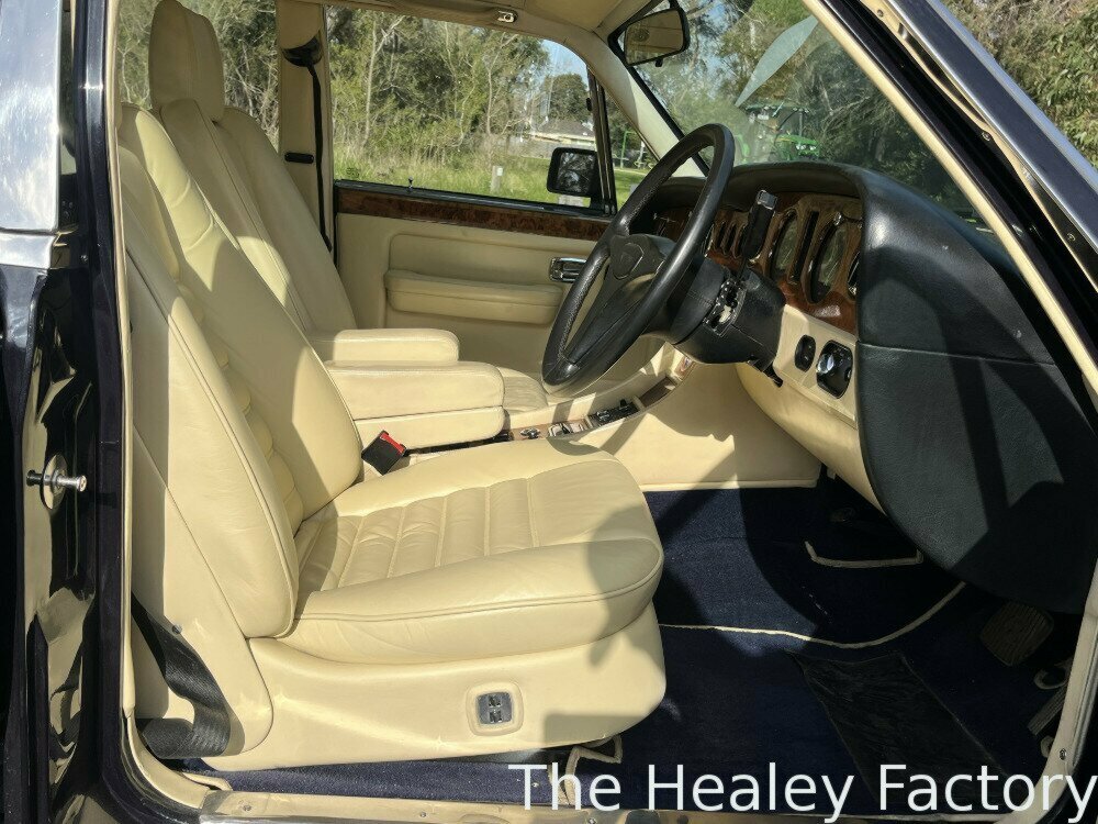 1991 BENTLEY TURBO R 3 SP AUTOMATIC 4D SALOON