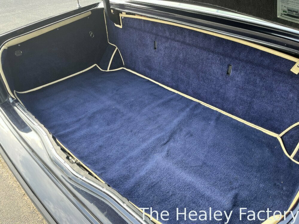 1991 BENTLEY TURBO R 3 SP AUTOMATIC 4D SALOON