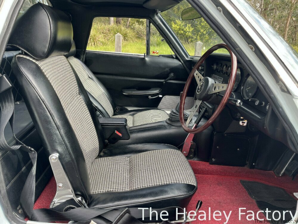 1971 MAZDA COSMO SERIES 2 5 SP MANUAL 2D COUPE