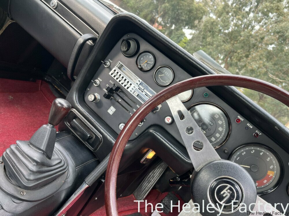 1971 MAZDA COSMO SERIES 2 5 SP MANUAL 2D COUPE