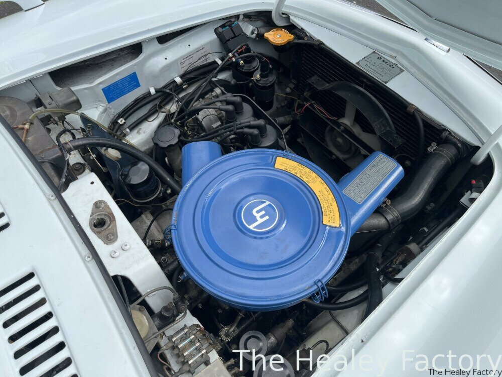 1971 MAZDA COSMO SERIES 2 5 SP MANUAL 2D COUPE