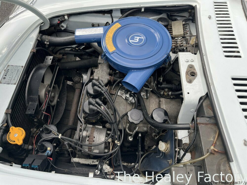 1971 MAZDA COSMO SERIES 2 5 SP MANUAL 2D COUPE