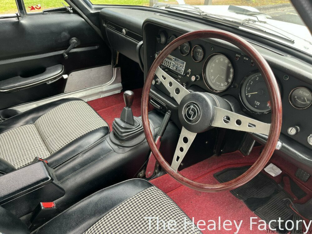 1971 MAZDA COSMO SERIES 2 5 SP MANUAL 2D COUPE