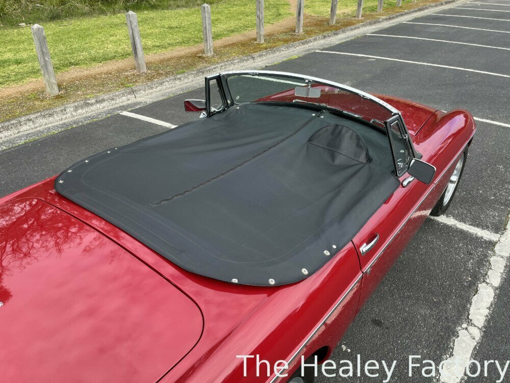 1964 MG MGB 5 SP MANUAL 2D ROADSTER
