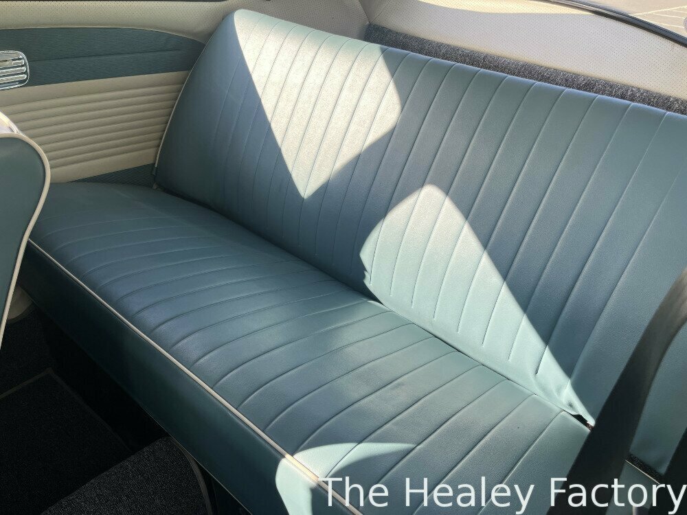 1967 VOLKSWAGEN 1300 (BEETLE) DELUXE 4 SP MANUAL 2D SEDAN