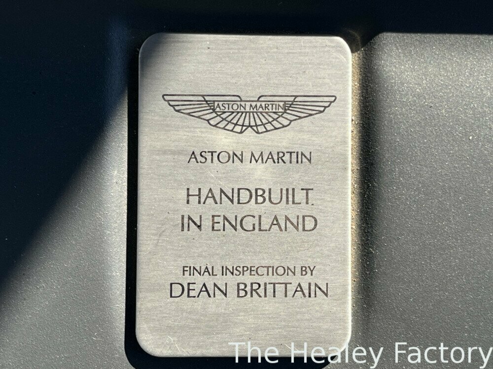 2007 ASTON MARTIN DB9 VOLANTE 6 SP AUTO TOUCHTRONIC 2D CONVERTIBLE