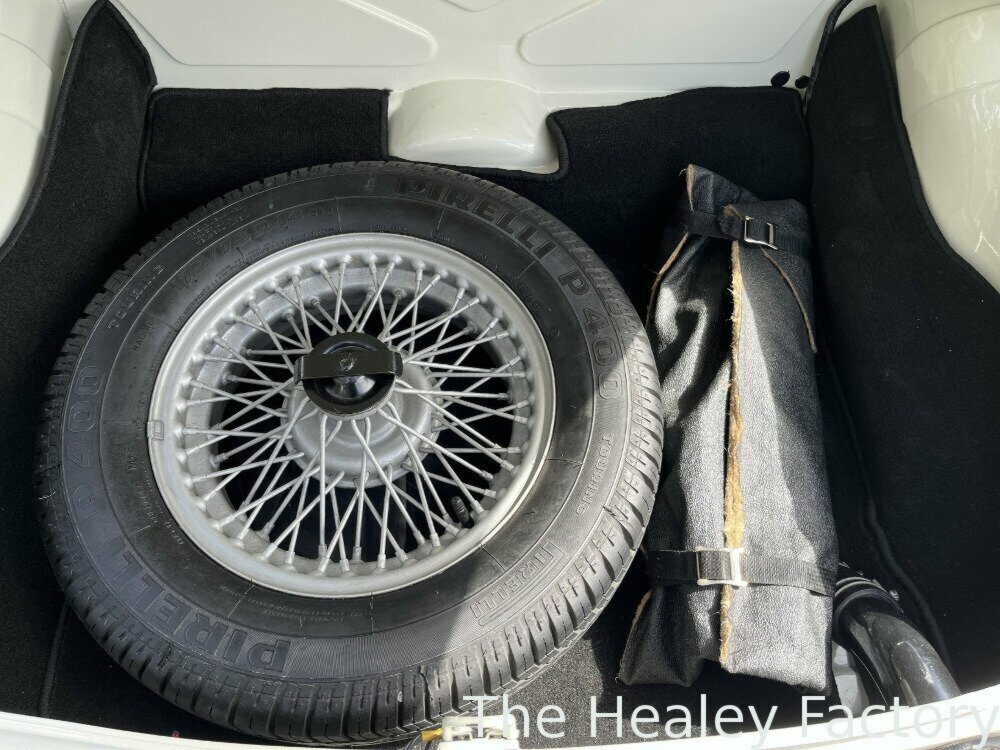 1971 MG MGB MK II 4 SP MAN + OVERDRIVE 2D ROADSTER