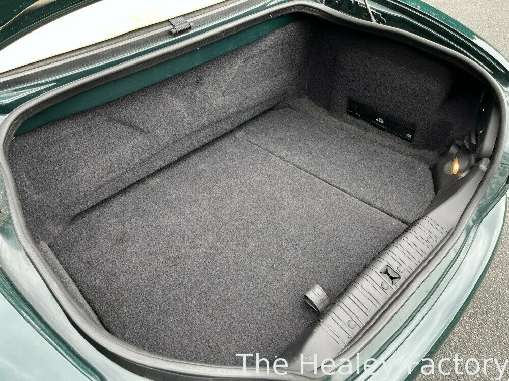 1996 JAGUAR XK8 CLASSIC 5 SP AUTOMATIC 2D CONVERTIBLE