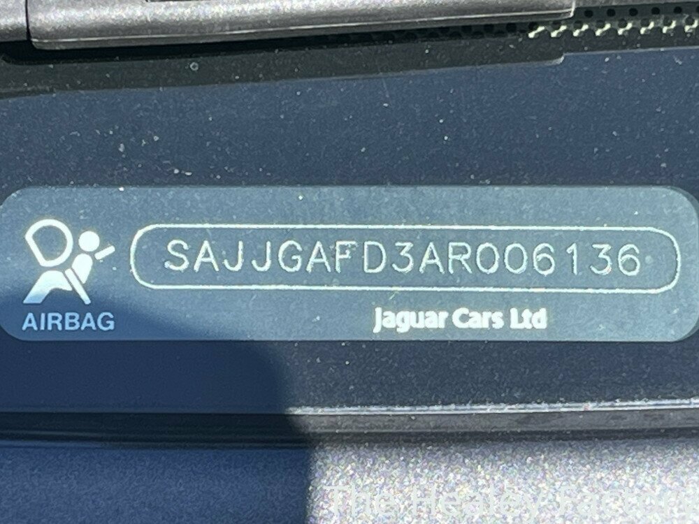 1996 JAGUAR XK8 CLASSIC 5 SP AUTOMATIC 2D CONVERTIBLE