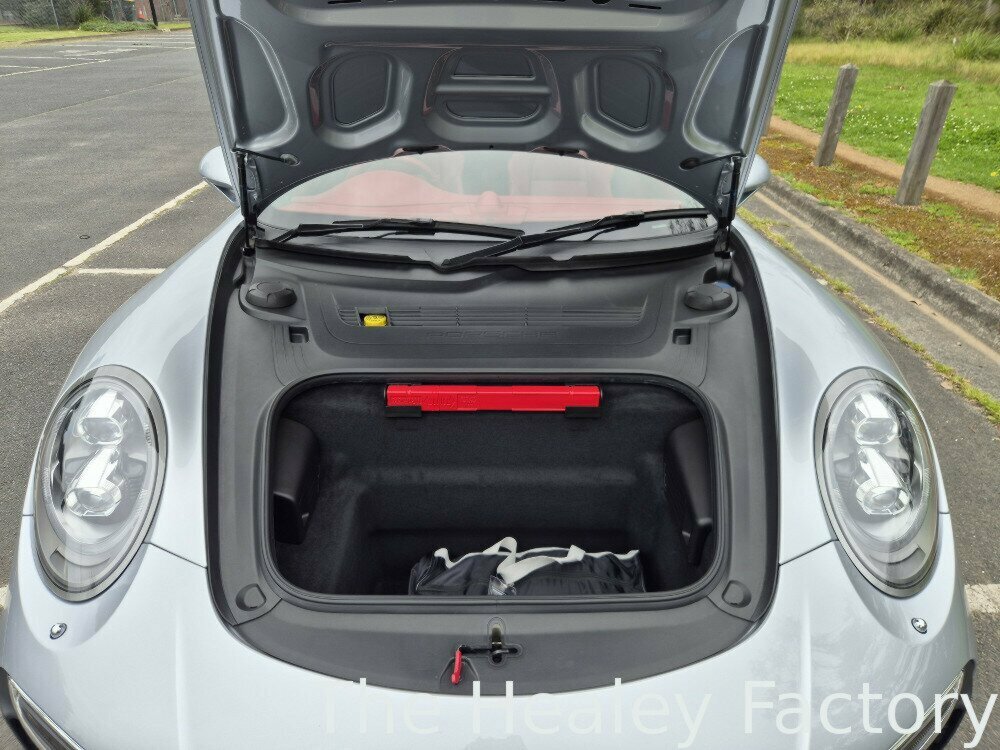 2013 PORSCHE 911 991 TURBO S 7 SP AUTO DUAL CLUTCH 2D COUPE