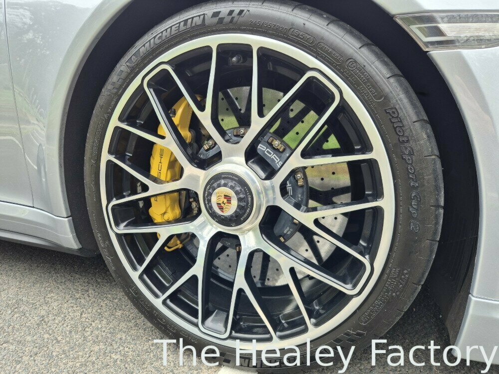 2013 PORSCHE 911 991 TURBO S 7 SP AUTO DUAL CLUTCH 2D COUPE
