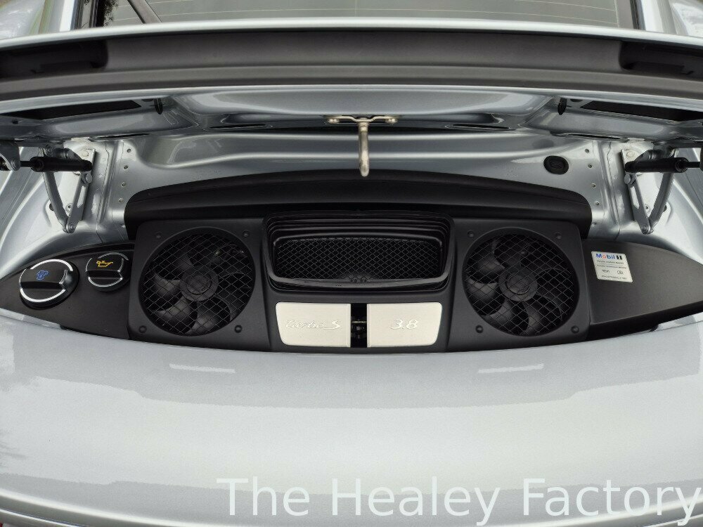 2013 PORSCHE 911 991 TURBO S 7 SP AUTO DUAL CLUTCH 2D COUPE
