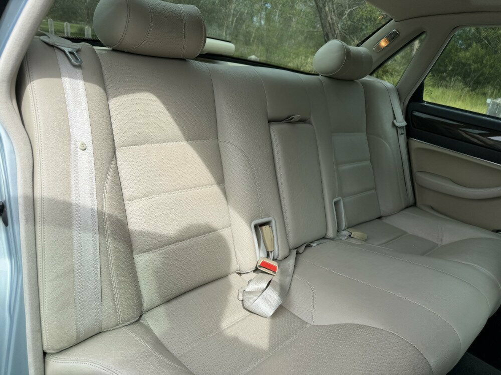 1995 JAGUAR XJR 4.0 SUPERCHARGED 4 SP AUTOMATIC 4D SEDAN