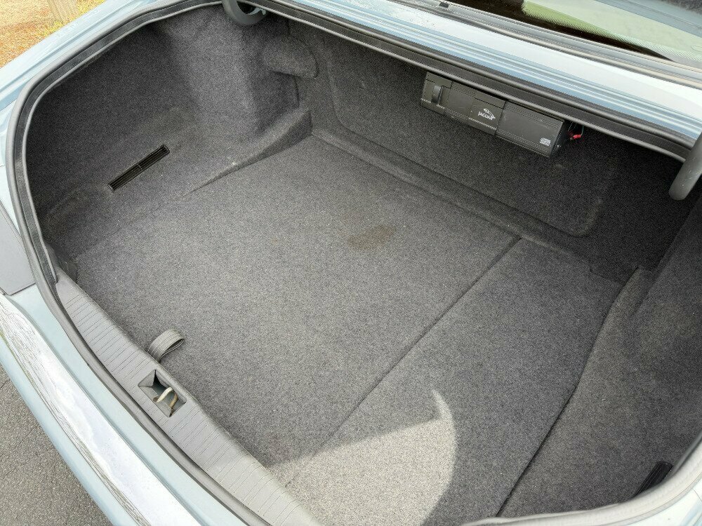 1995 JAGUAR XJR 4.0 SUPERCHARGED 4 SP AUTOMATIC 4D SEDAN