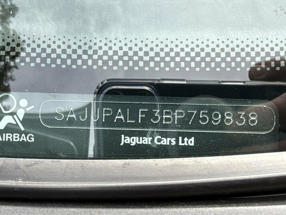 1995 JAGUAR XJR 4.0 SUPERCHARGED 4 SP AUTOMATIC 4D SEDAN