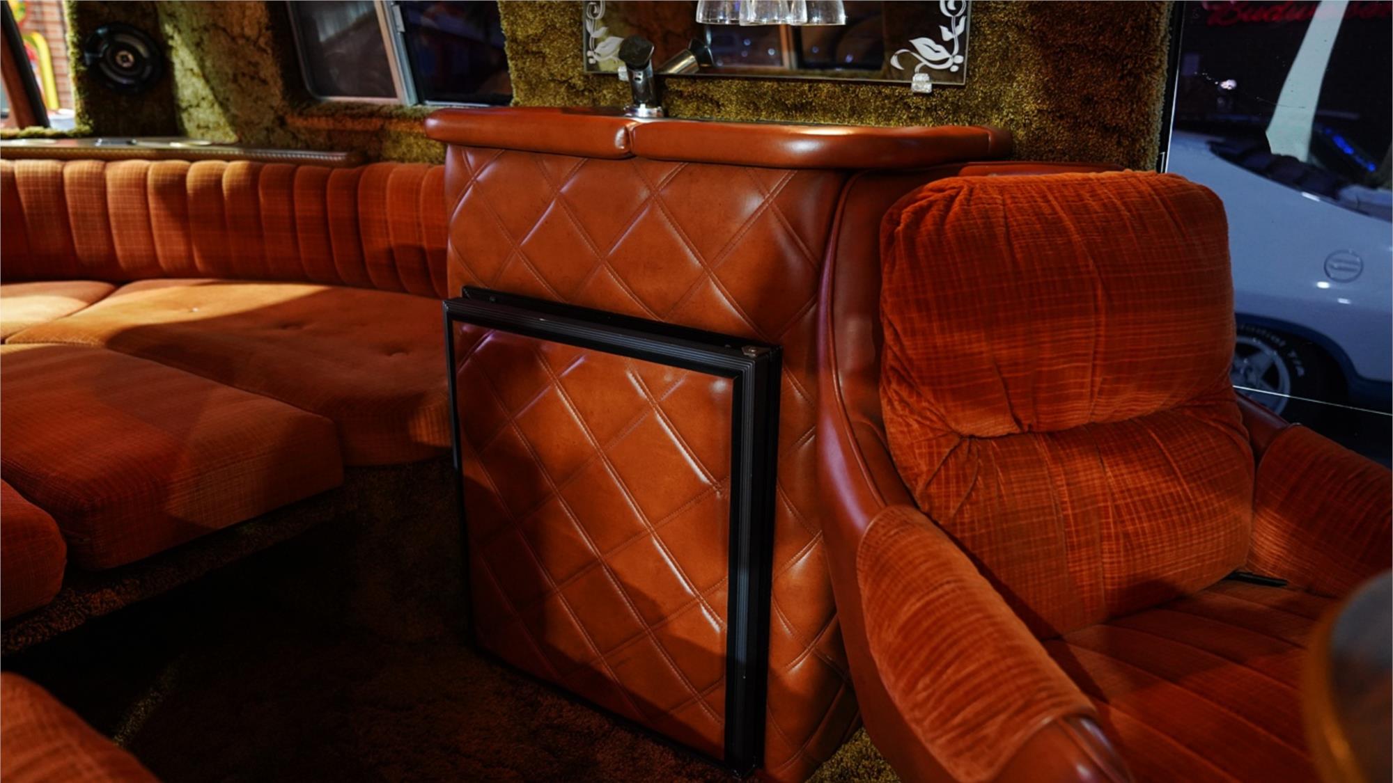 1977 CHEVROLET G10 CUSTOM AUTOMATIC VAN