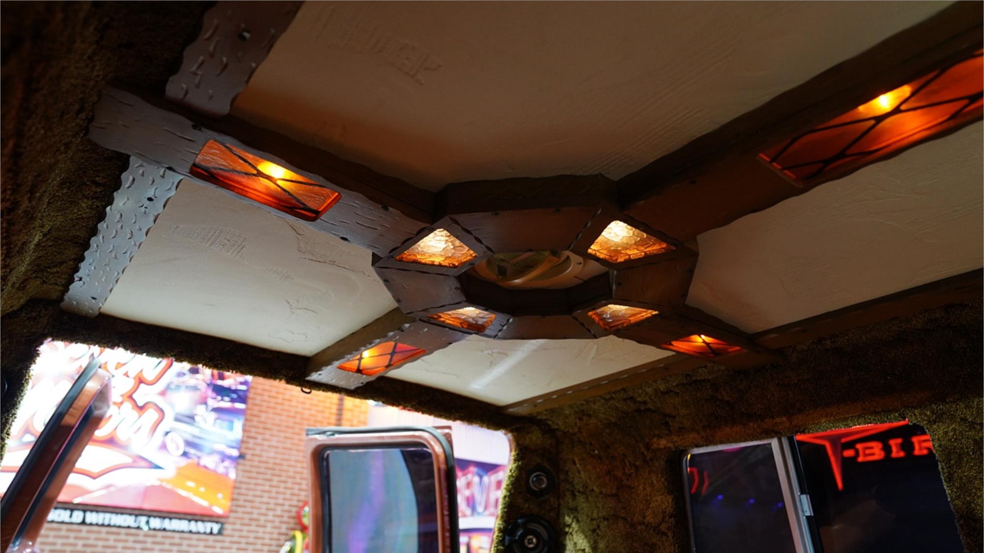 1977 CHEVROLET G10 CUSTOM AUTOMATIC VAN