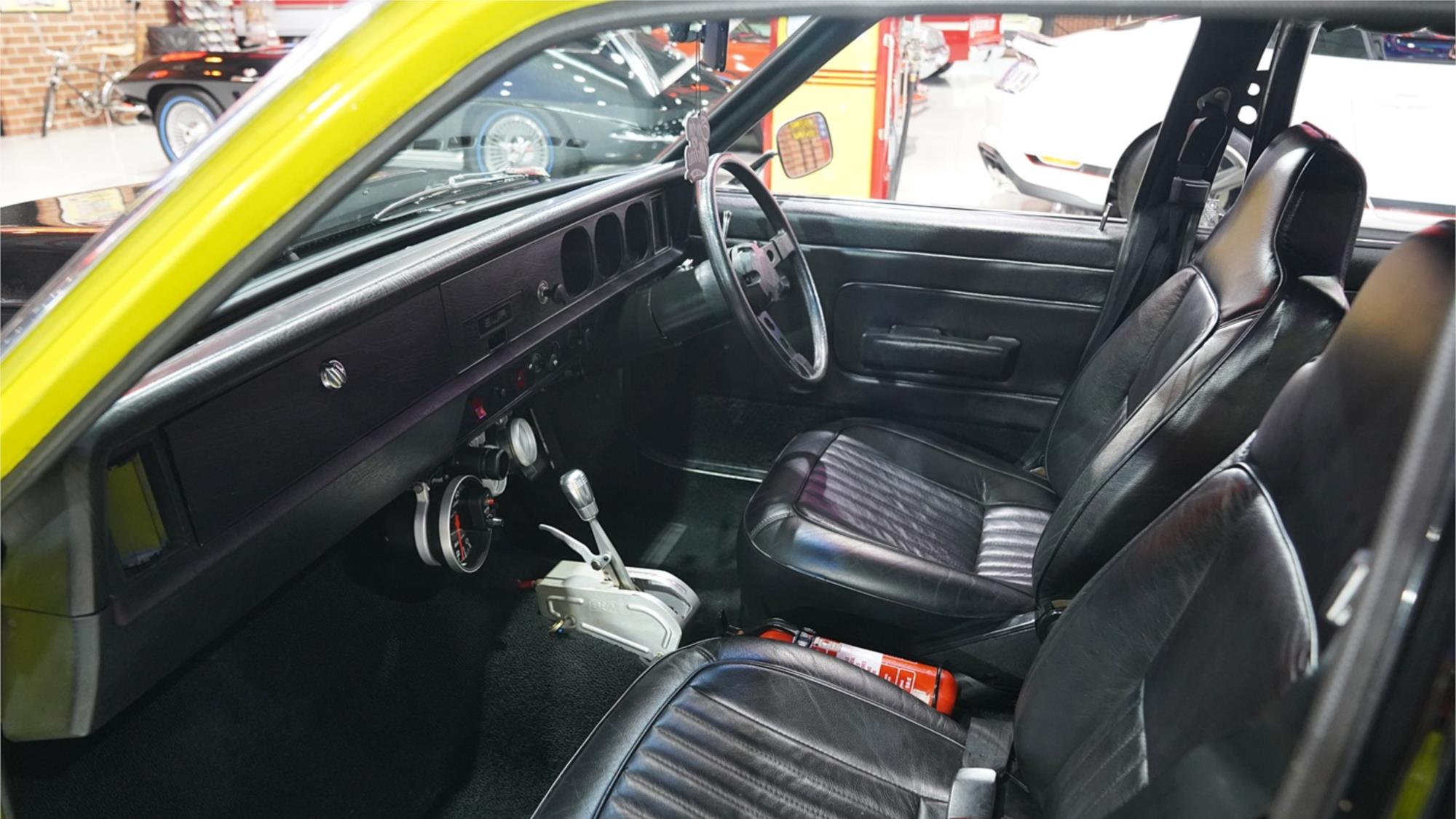 1974 HOLDEN TORANA LH SL/R 5000 AUTOMATIC SEDAN