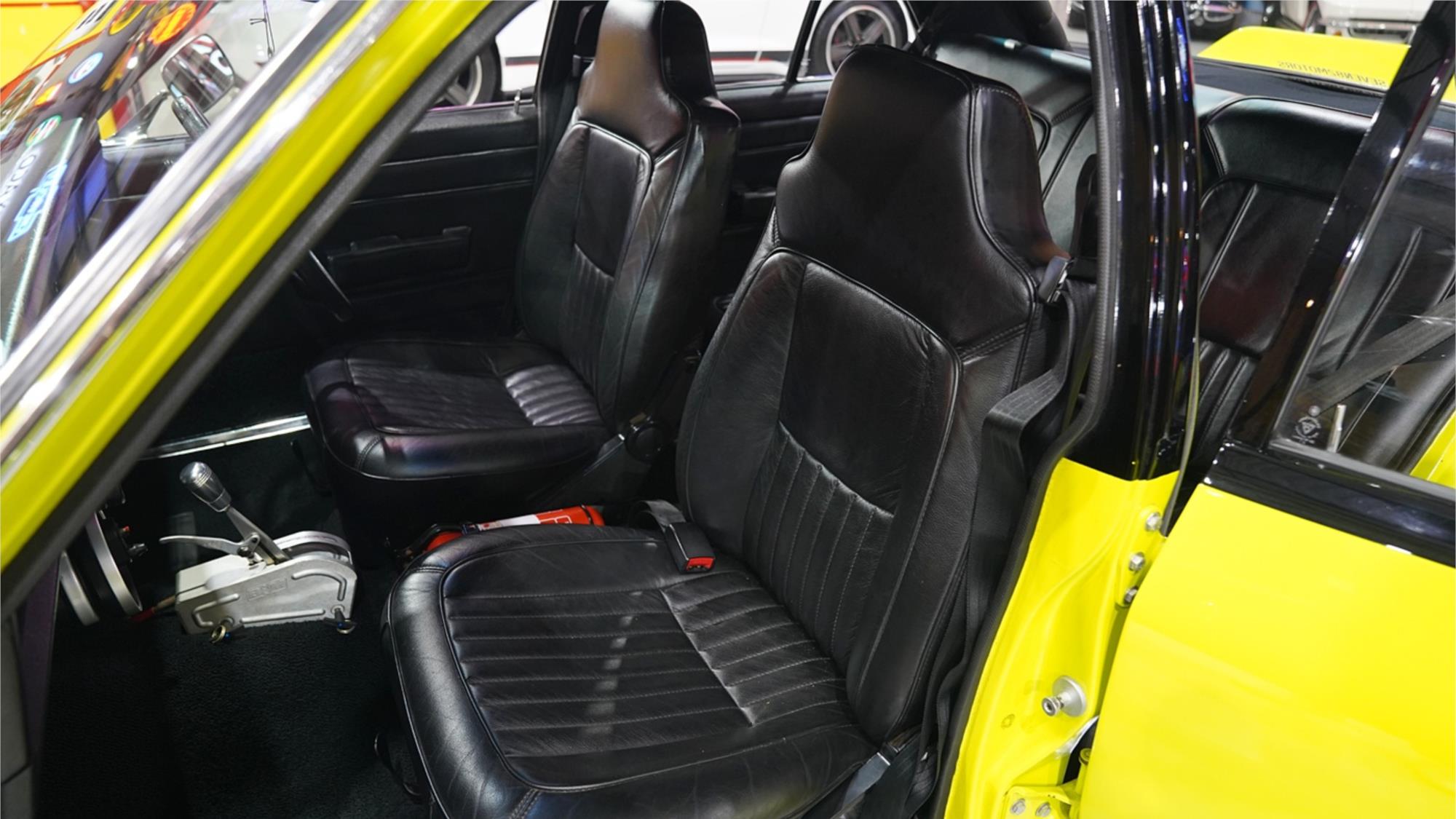 1974 HOLDEN TORANA LH SL/R 5000 AUTOMATIC SEDAN