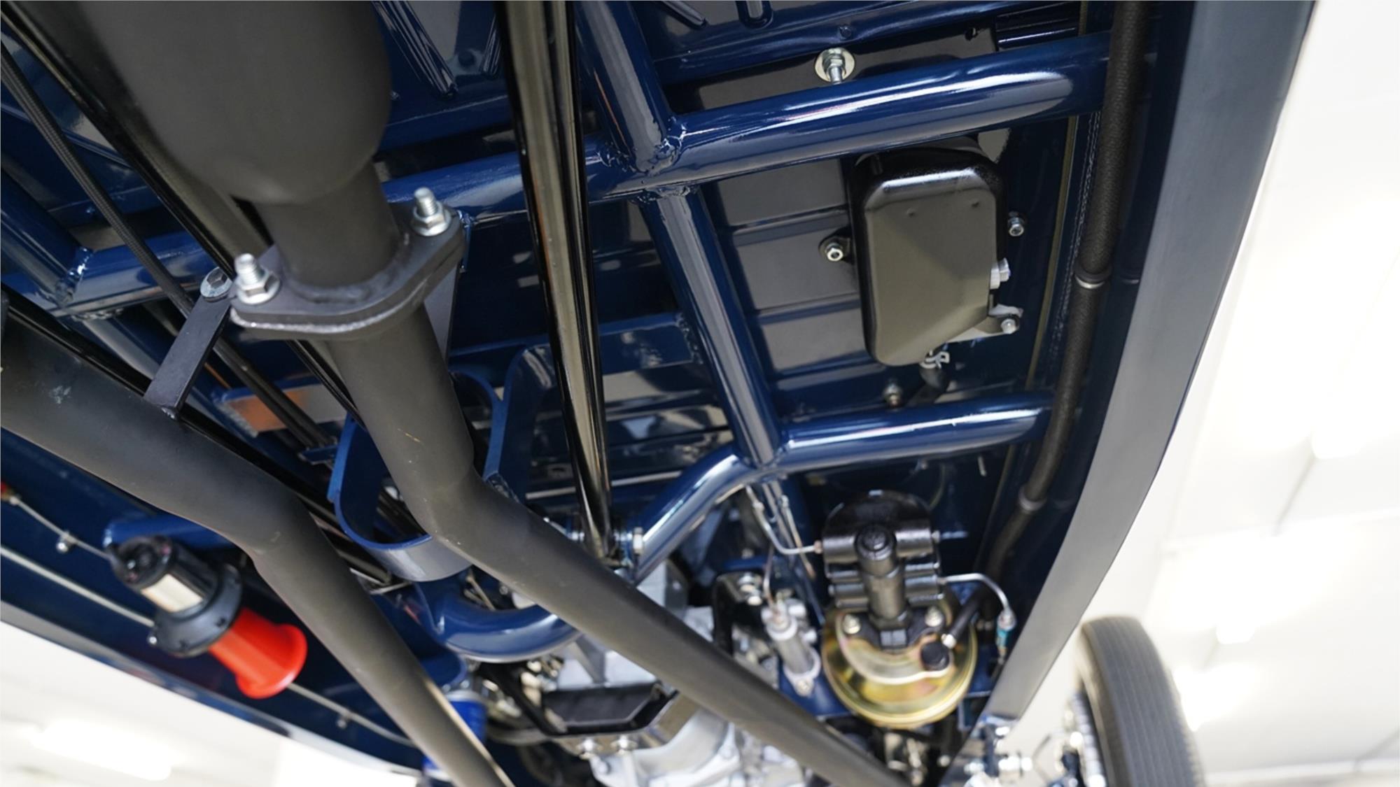 1932 FORD MODEL B HOT ROD MANUAL HOT ROD
