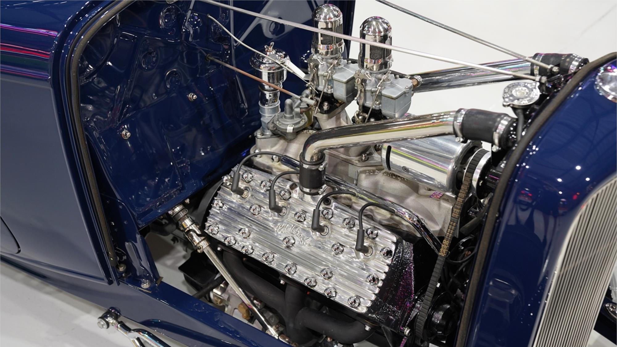 1932 FORD MODEL B HOT ROD MANUAL HOT ROD