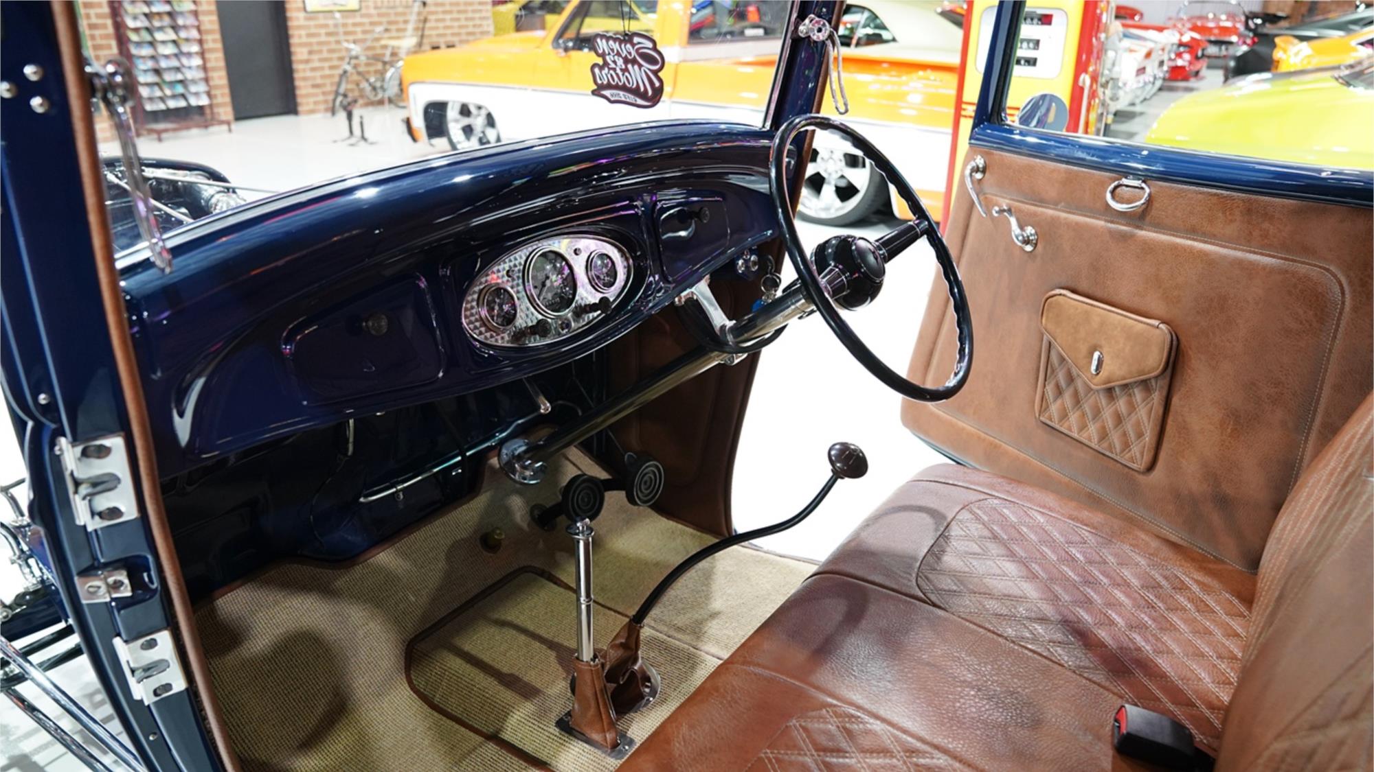 1932 FORD MODEL B HOT ROD MANUAL HOT ROD