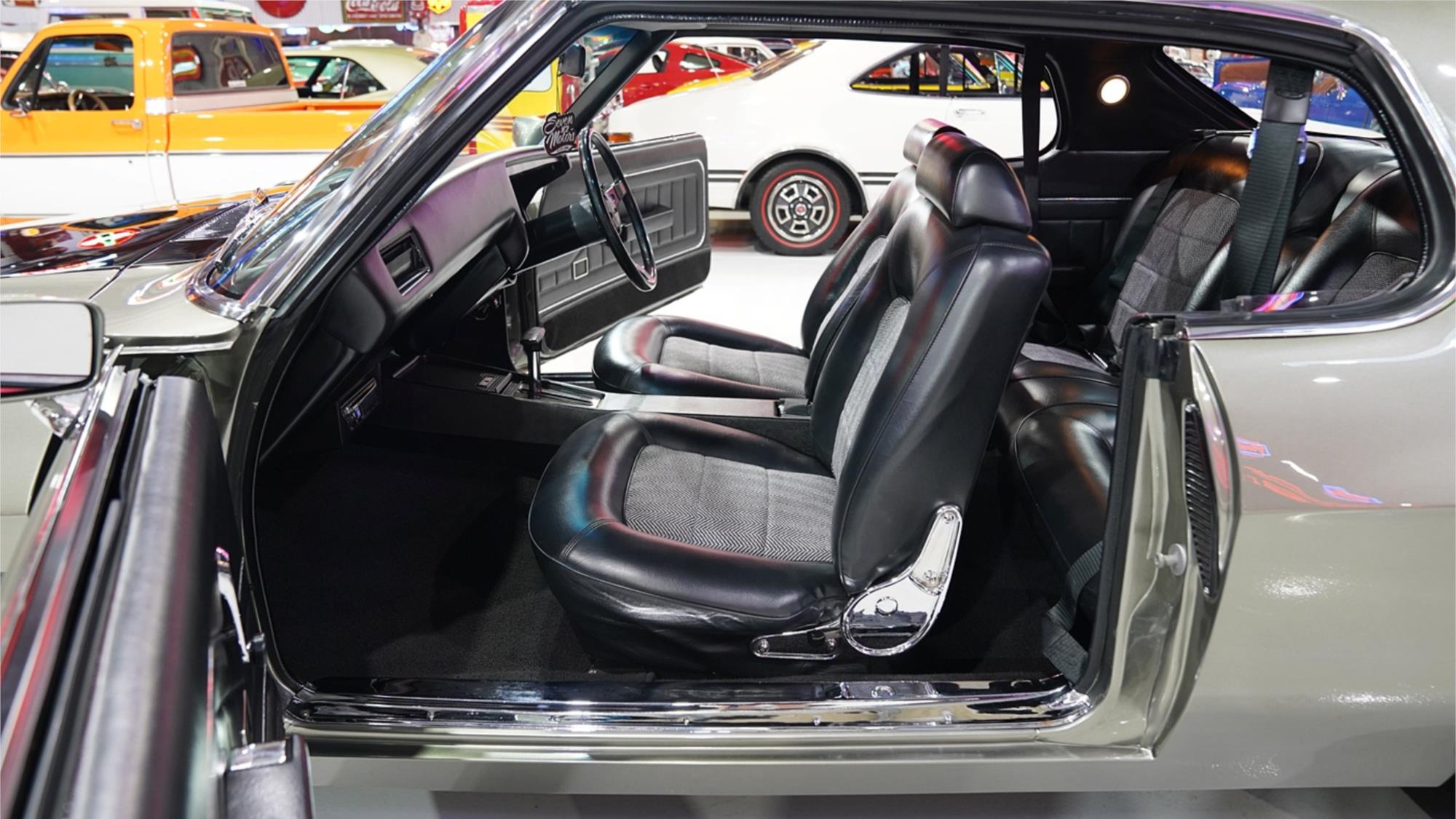 1972 HOLDEN MONARO HQ GTS COUPE
