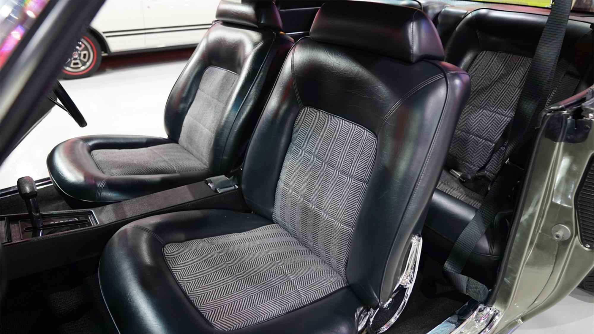 1972 HOLDEN MONARO HQ GTS COUPE