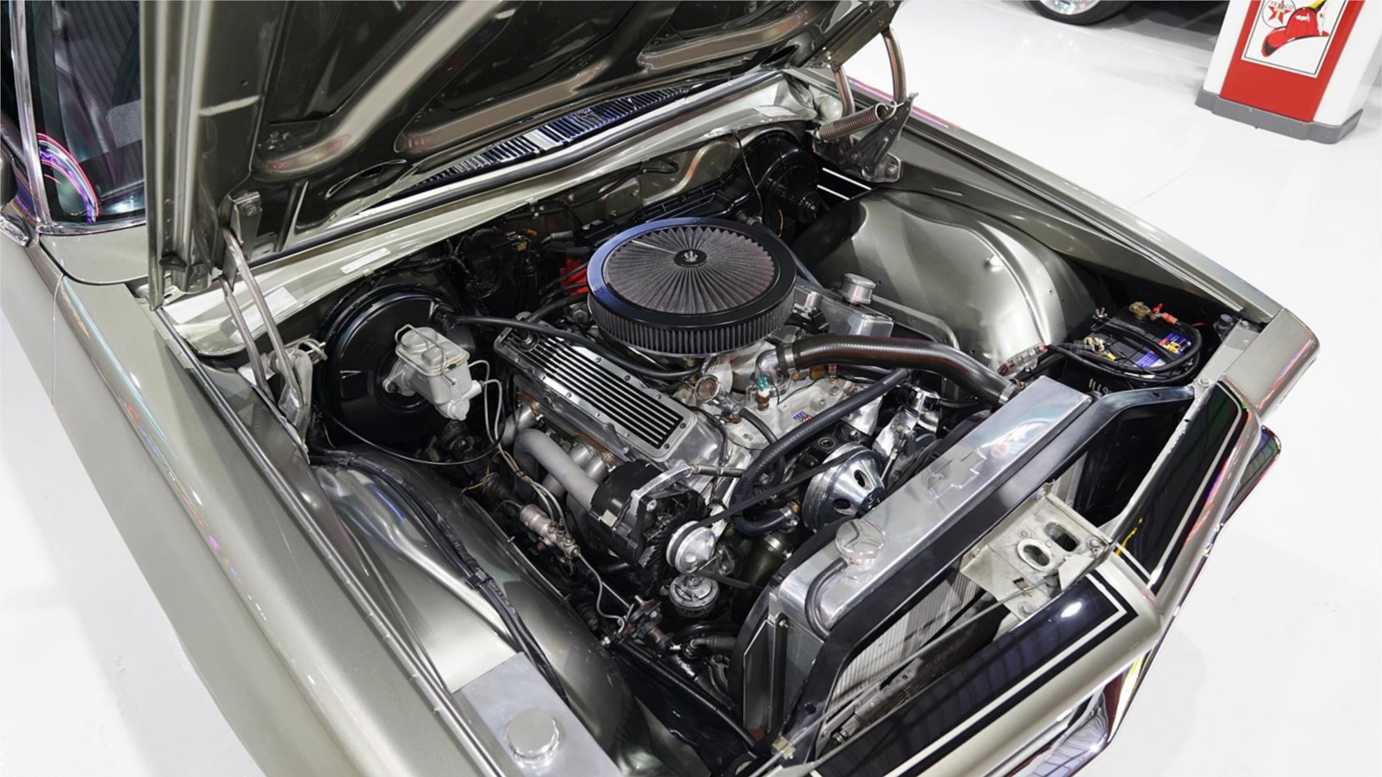 1972 HOLDEN MONARO HQ GTS COUPE