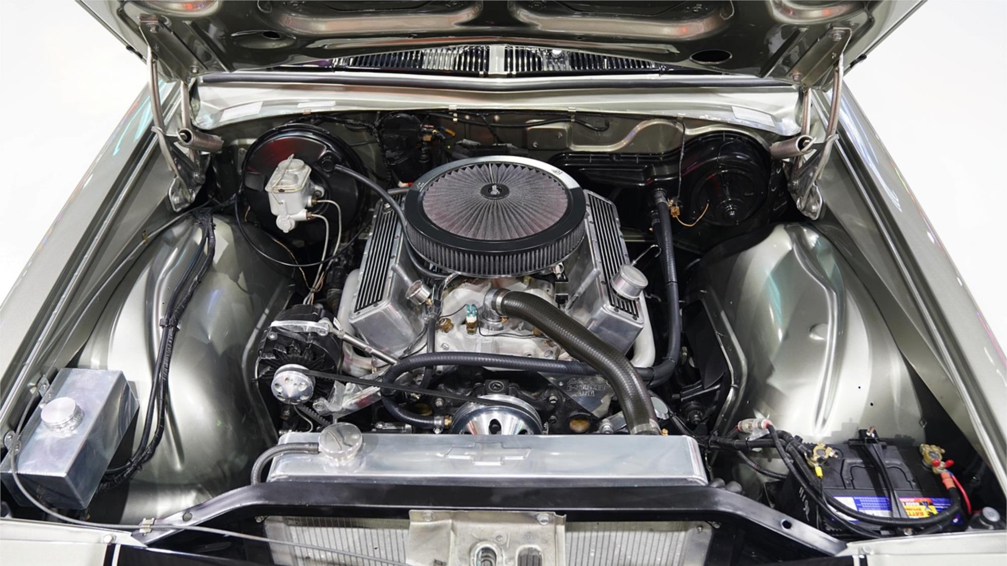 1972 HOLDEN MONARO HQ GTS COUPE