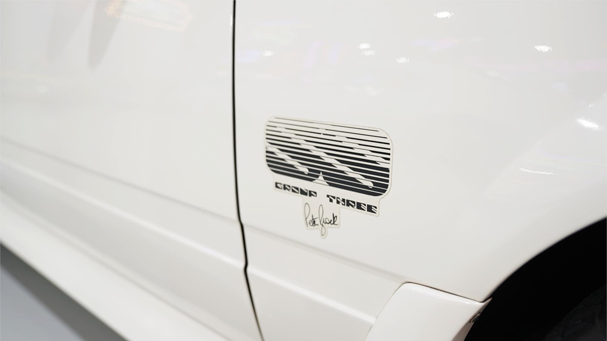 1985 HOLDEN COMMODORE VK 5.0 V8 MANUAL SEDAN