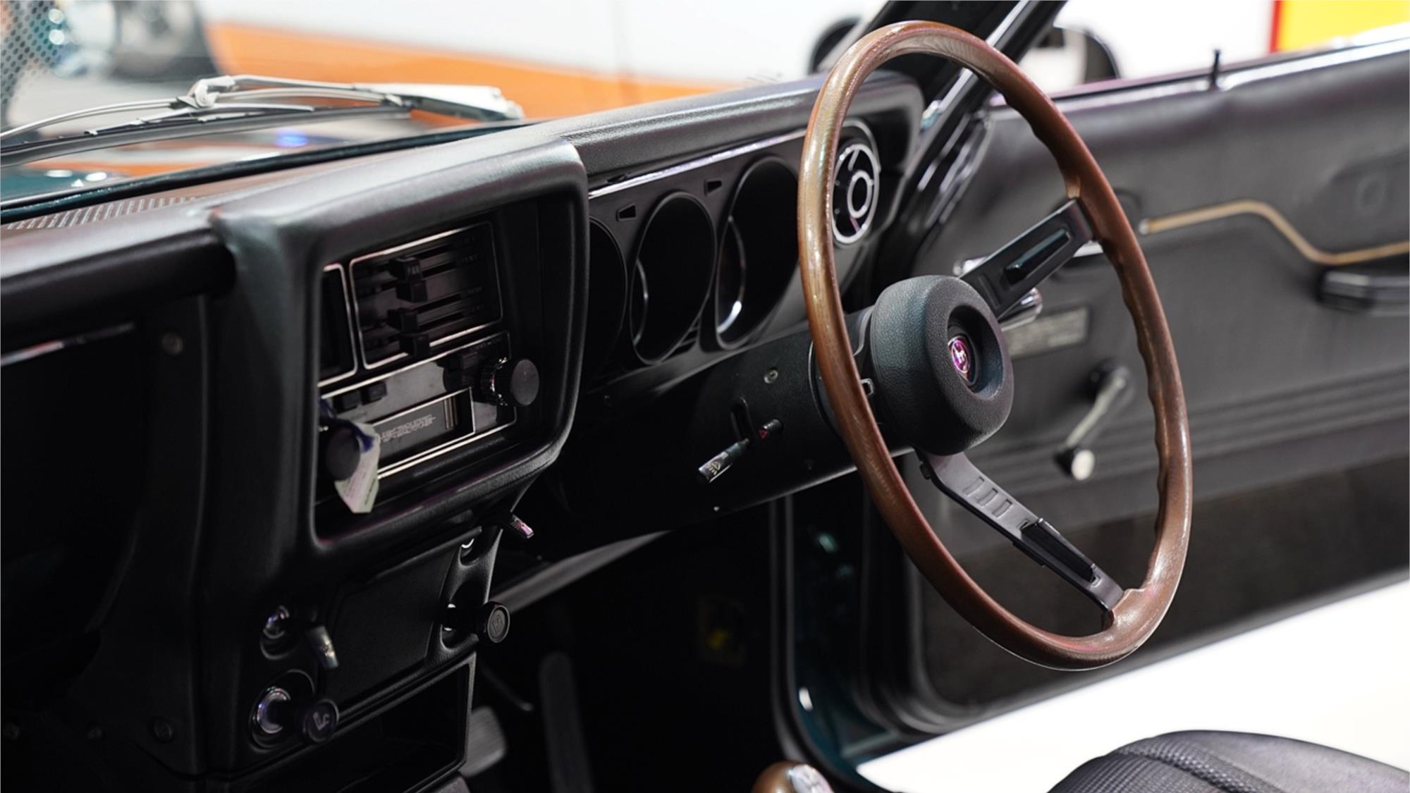 1972 MAZDA CAPELLA RX2 GS RE MANUAL COUPE